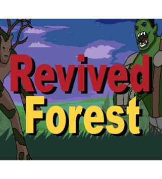 Revived Forest Steam Key GLOBAL